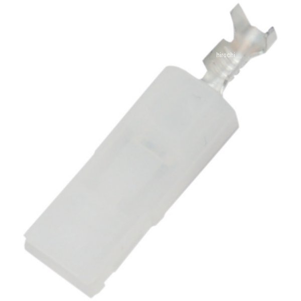 アンプ 0.187インチ メス ソケットハウジング 20個入り 72294-94