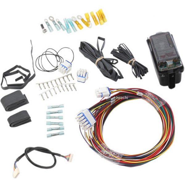 エレクトロニック ハーネス コントローラー