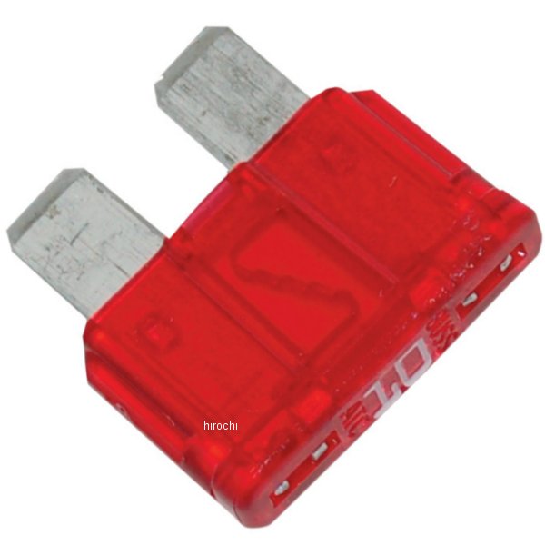 ATO ヒューズ 10A 5個入り 72340-94