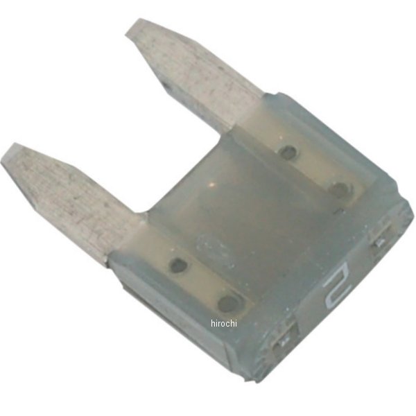 ミニ ヒューズ 2A 5個入り