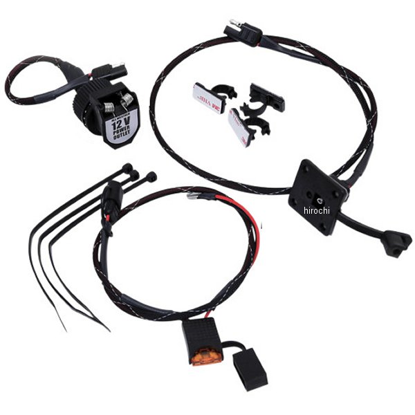 充電用ハーネスコンセント 12V