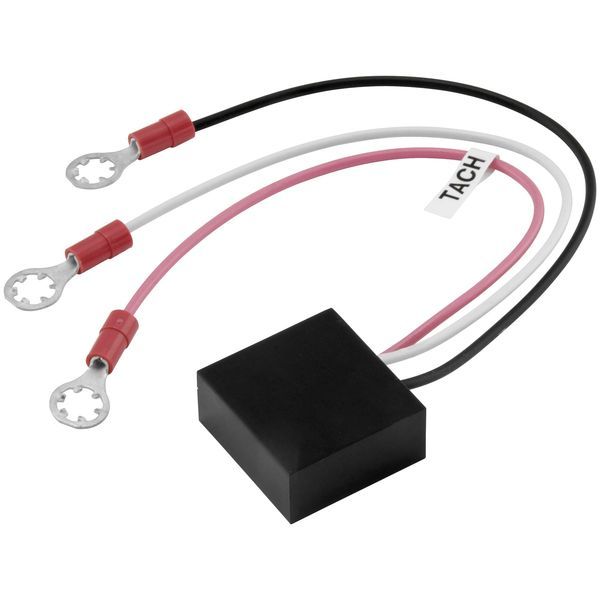 コンプファイア 補修 タコメータアダプター