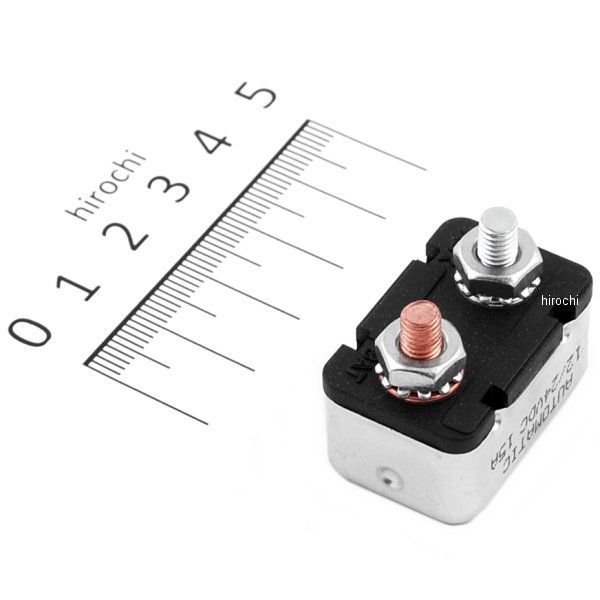 サーキットブレーカー 2スタッドスタイル 15A 74589-73