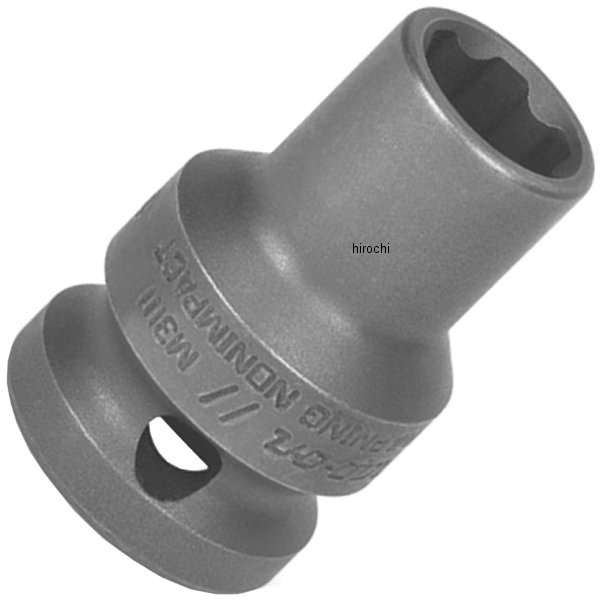 ソケット ミリ サーフェイス ドライブ M-シリーズ 11mm