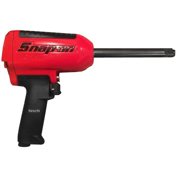 インパクト レンチ エア ヘビーデューティ ロング アンビル 3/4" ドライブ