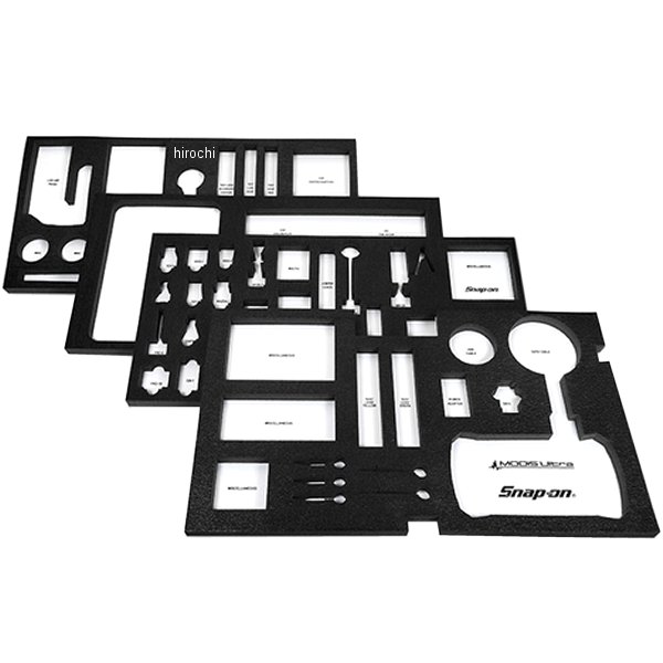 フォーム ドロア インサート MODIS Ultra KRSC30/31/32/33 シリーズ ロール カート