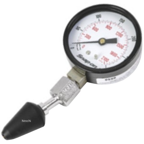 コーンタイプ コンプレッション ゲージ (0 to 300 PSI/0 to 2100 kPa)