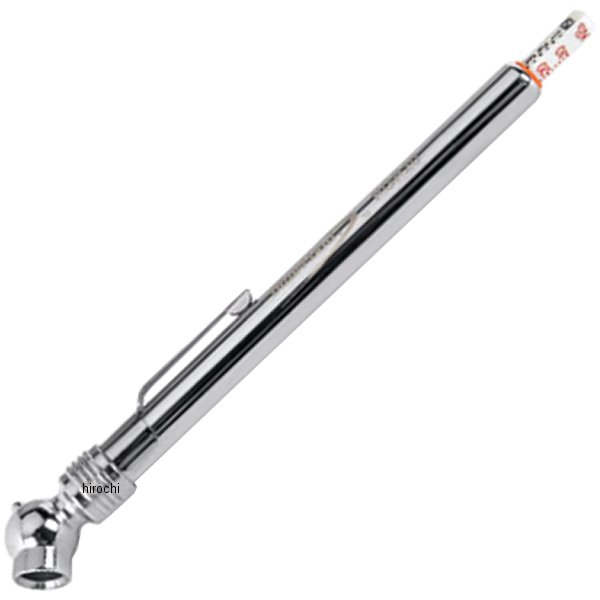 タイヤ プレッシャー ゲージ ペンシル 1 to 20 PSI