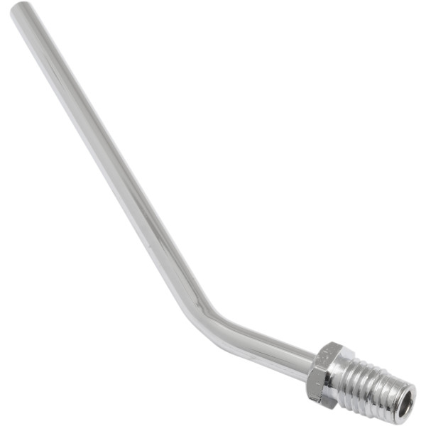 カムカバーブリーザーパイプ 52年-78年 XL クローム 24912-52