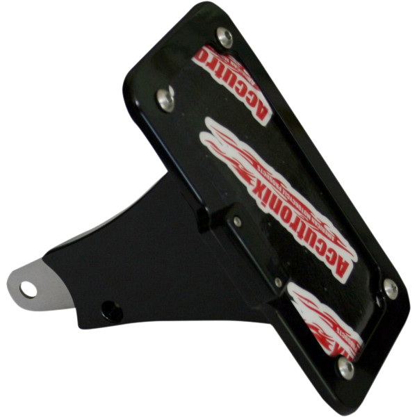 【セール特価】 USAライセンスプレート サイドマウント 15年以降 XG750 黒