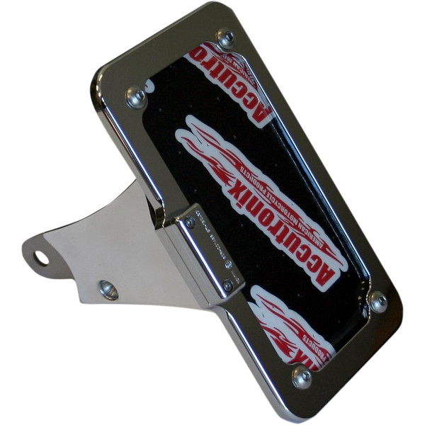 【セール特価】 USAライセンスプレート サイドマウント 15年以降 XG750 クローム