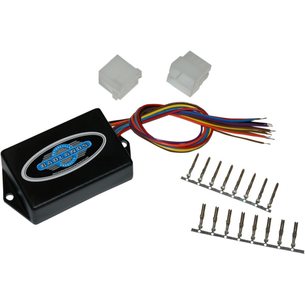 イルミネーター プラグイン ラン-ブレーキ-ウインカー 91年-93年 FLH