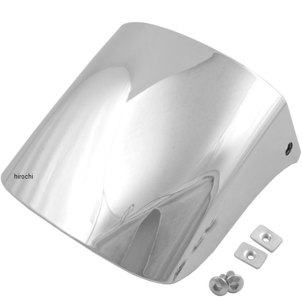 417342   フロントフェンダー エクステンション ロング 01年-13年 GL1800 クローム