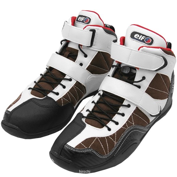 シューズ EXA11 ホワイト/ブラック 24.0cm