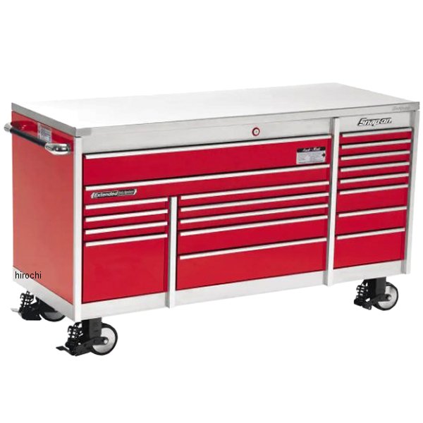 マスター シリーズ バックボトム ロールキャビネット ボディガード 72インチ