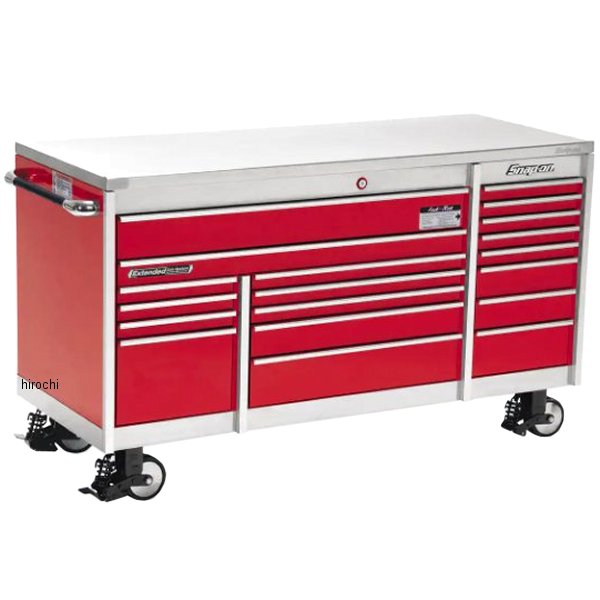 マスター シリーズ フロントフェイス ワークセンター ボディガード 2-7/16インチ x 71-1/4インチ