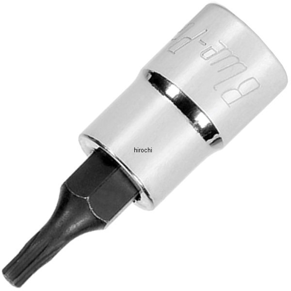 ブルーポイント ソケット ドライバー トルクス T10