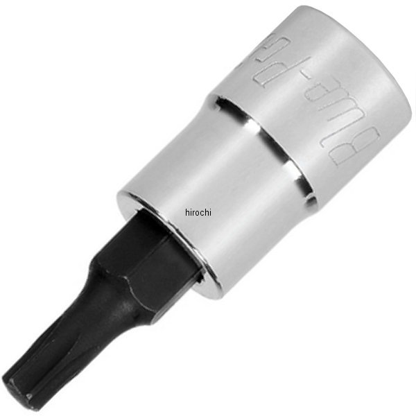 ブルーポイント ソケット ドライバー トルクス T20