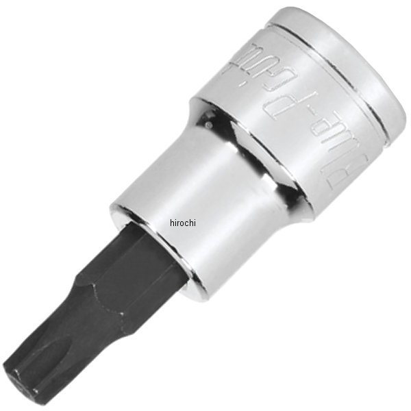 ブルーポイント ソケット ドライバー トルクス T40