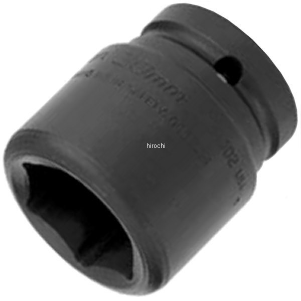 ソケット ミリ インパクト シャロー 42 mm 6ポイント