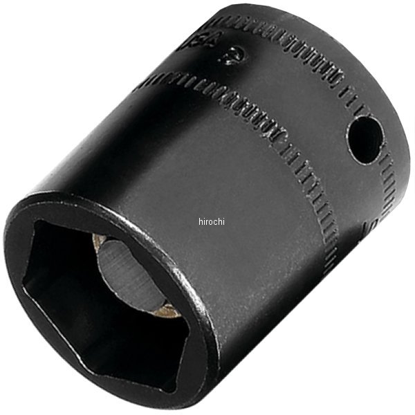 ソケット ミリ パワー シャロー マグネット 13 mm 6ポイント