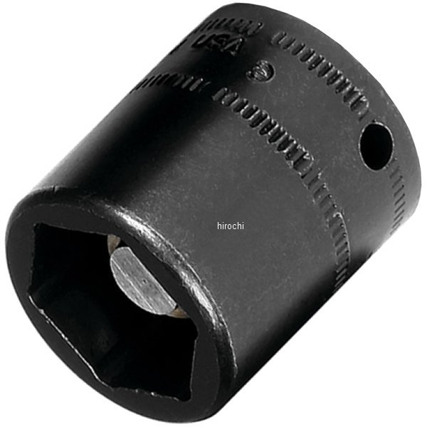 ソケット ミリ パワー シャロー マグネット 14 mm 6ポイント