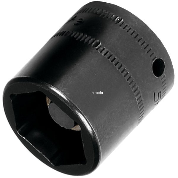 ソケット ミリ パワー シャロー マグネット 15 mm 6ポイント