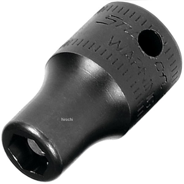 ソケット ミリ パワー シャロー マグネット 5 mm 6ポイント