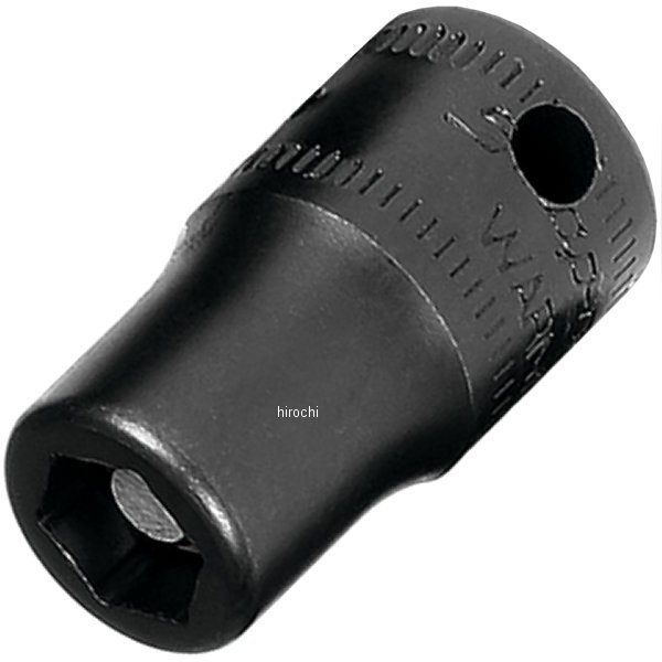 ソケット ミリ パワー シャロー マグネット 6 mm 6ポイント