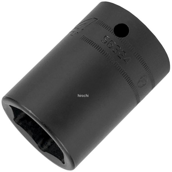 ソケット ミリ インパクト 24mm 6ポイント