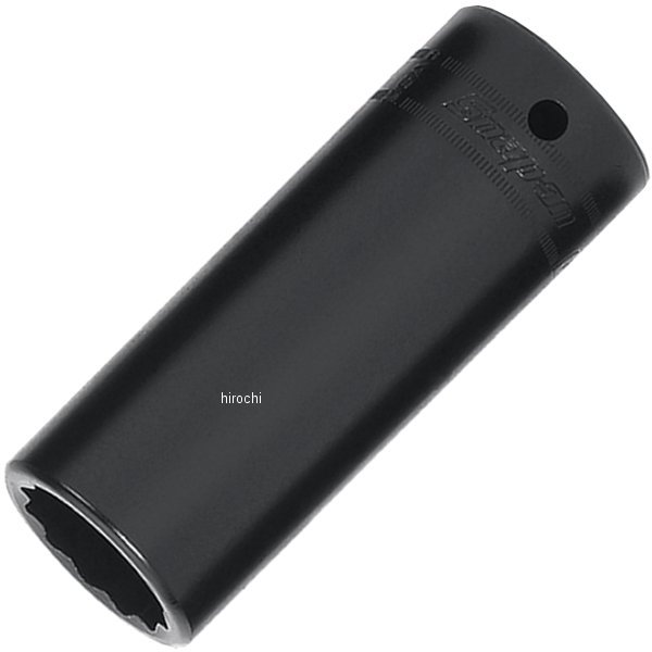 ソケット ミリ インパクト ディープ 23 mm 12ポイント