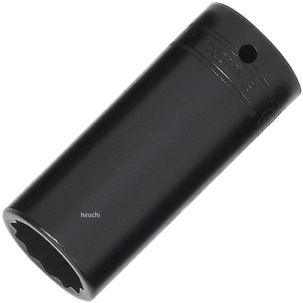 ソケット ミリ インパクト ディープ 25 mm 12ポイント