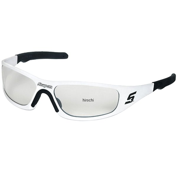 セーフティ メガネ ガスケット ホワイト Hellfire UV
