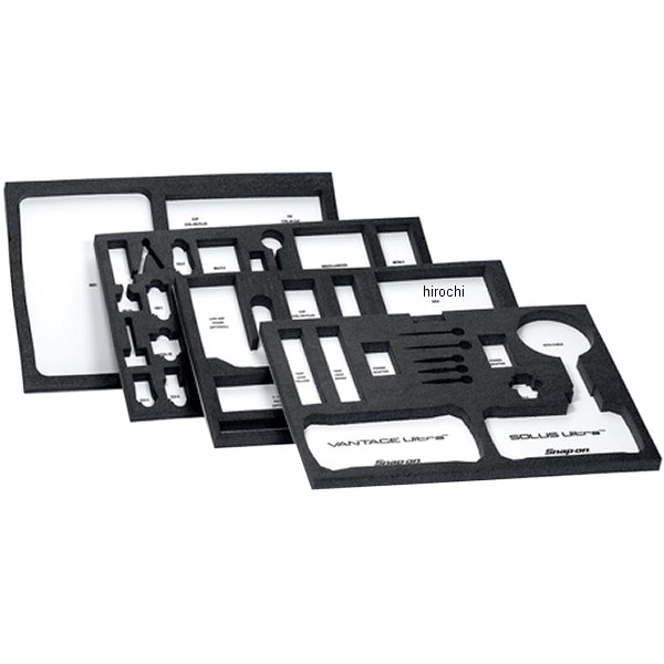 フォーム ドロア インサート SOLUS Ultra/VANTAGE Ultra KRSC30/31/32/33 シリーズ ロール カート