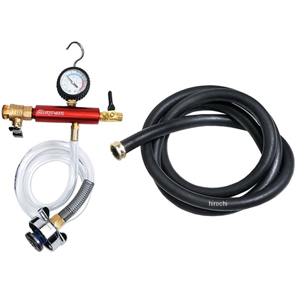 テスター クーラントプレッシャー