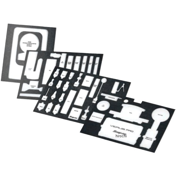 フォーム ドロア インサート VERUS KRSC30/KRSC31/KRSC32/KRSC33 ロール カート