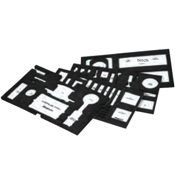 フォーム ドロア インサート VERUS KRSC40/KRSC46 ロール カート