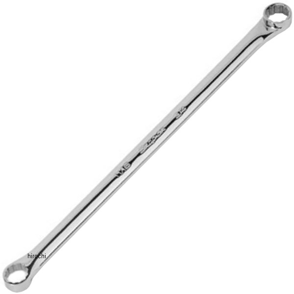 レンチ ハイパフォーマンス ボックス 15° オフセット 11/16"-3/4" 12ポイント