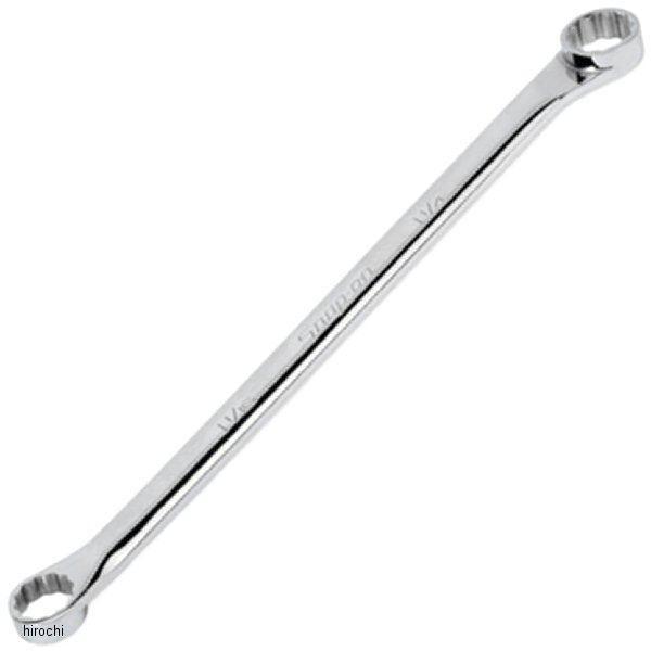 レンチ ハイパフォーマンス ボックス 15° オフセット 1 1/16"-1 1/4" 12ポイント