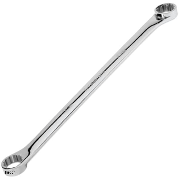 レンチ ハイパフォーマンス ボックス 15° オフセット 1 1/4"-1 5/16" 12ポイント