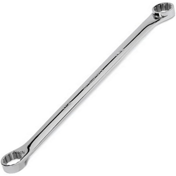 レンチ ハイパフォーマンス ボックス 15° オフセット 1 1/4"-1 3/8" 12ポイント