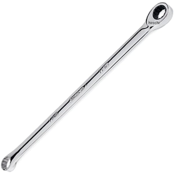 レンチ コンビネーション ラチエット ボックス/ボックス ハイパフォーマンス 11/16" 12ポイント