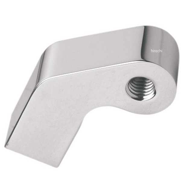 ヘッドライトマウントブロック FXSTD クローム