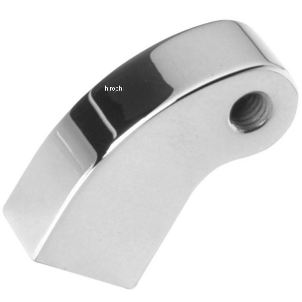 ヘッドライトマウントブロック FLST クローム