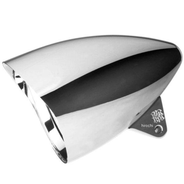 ヘッドライト 5.75インチ ハウジングのみ マライアコンクール クローム