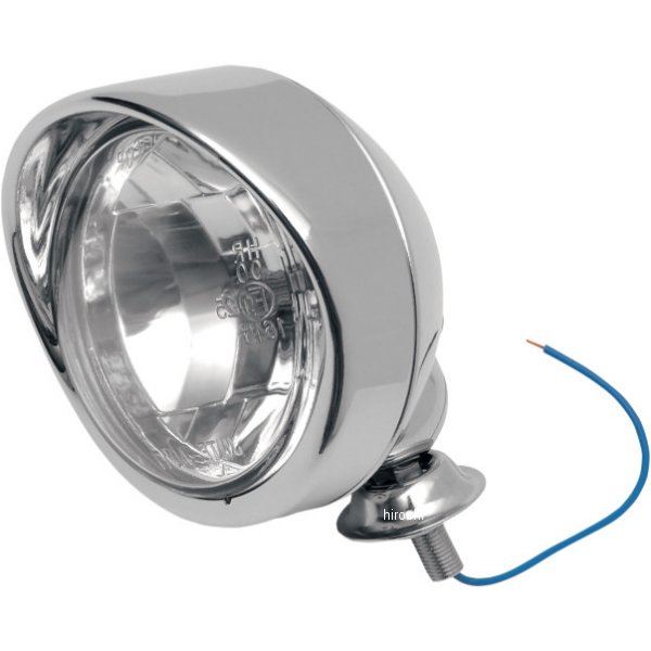 スポットライト 4インチ(102mm) H3 55W バイザー