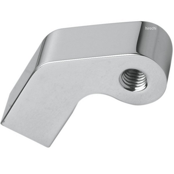 ヘッドライトマウントブロック FXSTC クローム