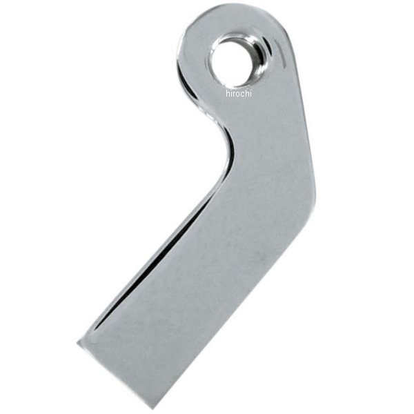 ヘッドライトマウントブロック FXSTC、FXDWG クローム