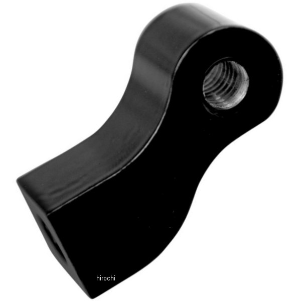 ヘッドライトマウントブロック 黒