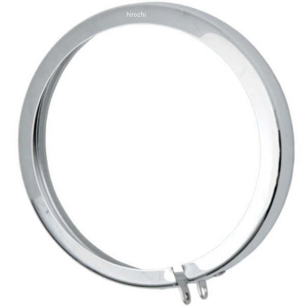 オプション/ ベゼル クローム スポットライト 4.5インチ ダイヤモンド用